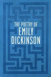 Omslag van The Poetry of Emily Dickinson