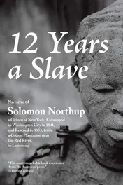 Omslag van 12 Years a Slave