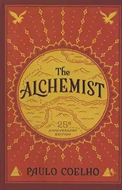 Omslag van The Alchemist