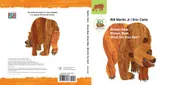 Omslag van Lift-the-Tab: Brown Bear, Brown Bear, What Do You See? 50th Anniversary Edition