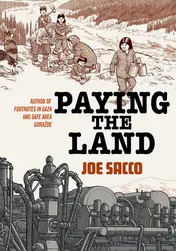 Omslag van Paying the Land