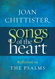 Omslag van Songs of the Heart Reflections on the Psalms