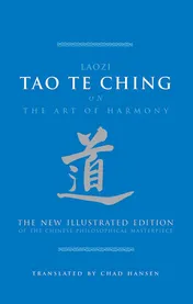 Omslag van Tao Te Ching Laozi on the Art of Harmony