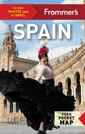 Omslag van Frommer's Spain
