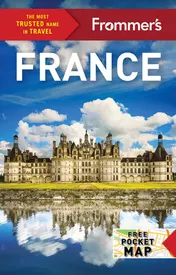 Omslag van Frommer's France