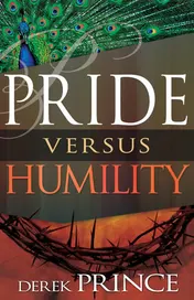 Omslag van Pride Versus Humility