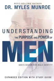 Omslag van Understanding the Purpose and Power of Men God's Design for Male Identity