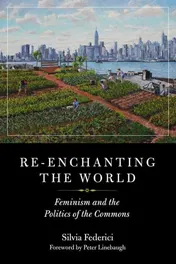 Omslag van Re-enchanting the World Feminism and the Politics of the Commons