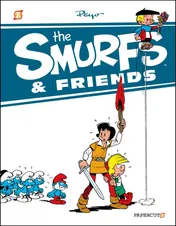 Omslag van The Smurfs & Friends #1