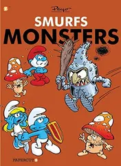 Omslag van The Smurfs Monsters
