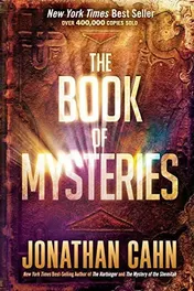 Omslag van The Book of Mysteries