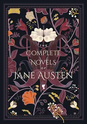 Omslag van The Complete Novels of Jane Austen