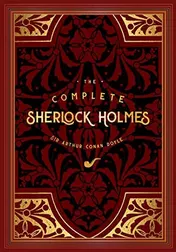 Omslag van The Complete Sherlock Holmes