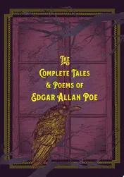 Omslag van The Complete Tales & Poems of Edgar Allan Poe