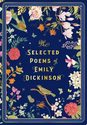 Omslag van The Selected Poems of Emily Dickinson