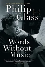 Omslag van Words Without Music