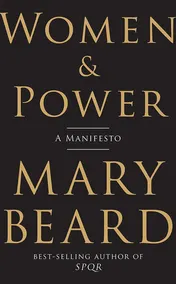Omslag van Women & Power A Manifesto