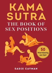 Omslag van Kama Sutra The Book of Sex Positions