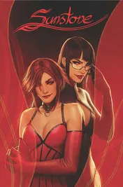Omslag van Sunstone Volume 1
