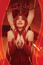 Omslag van Sunstone Volume 4