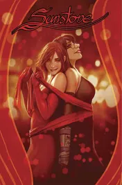 Omslag van Sunstone Volume 5