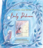 Omslag van Poetry for Kids: Emily Dickinson