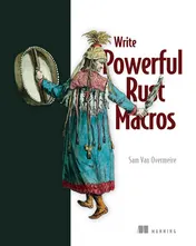 Omslag van Write Powerful Rust Macros