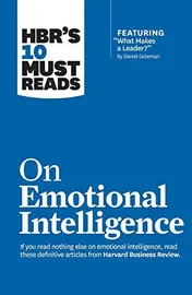 Omslag van On emotional intelligence