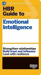 Omslag van HBR Guide to Emotional Intelligence