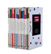 Omslag van HBR Classics Boxed Set (16 Books)