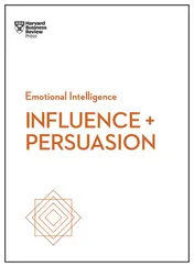 Omslag van Influence and Persuasion