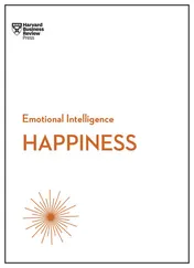 Omslag van Happiness (HBR Emotional Intelligence Series)
