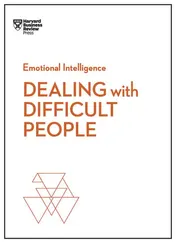 Omslag van Dealing with Difficult People