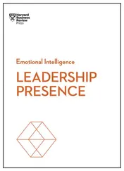 Omslag van Leadership Presence