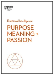 Omslag van Purpose, Meaning, and Passion