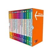 Omslag van Harvard Business Review Guides Ultimate Boxed Set (16 Books)