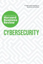 Omslag van Cybersecurity The Insights You Need from Harvard Business Review