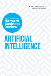 Omslag van Artificial Intelligence Insights You Need from Harvard Business Review