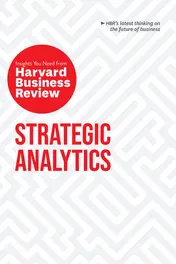 Omslag van Strategic Analytics