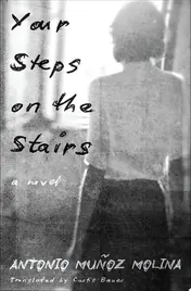 Omslag van Your Steps on the Stairs A Novel