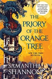 Omslag van The Priory of the Orange Tree