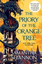 Omslag van The Priory of the Orange Tree