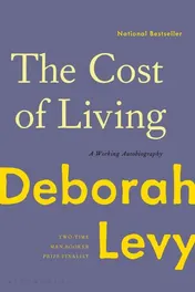 Omslag van The Cost of Living A Working Autobiography