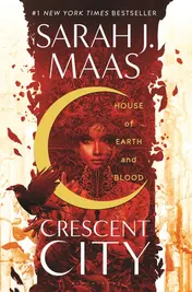 Omslag van House of Earth and Blood