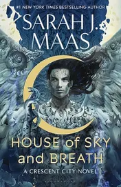 Omslag van House of Sky and Breath