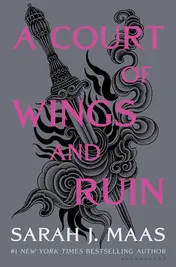 Omslag van A Court of Wings and Ruin