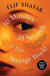 Omslag van 10 Minutes 38 Seconds in This Strange World