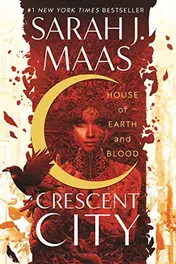 Omslag van House of Earth and Blood