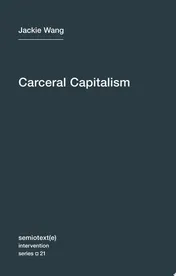 Omslag van Carceral Capitalism