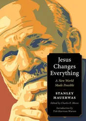 Omslag van Jesus Changes Everything A New World Made Possible